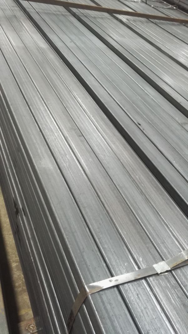 高频焊接H型钢拼装准备工作